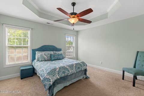 Tiny photo for 208 Gelynda Court, Holly Ridge, NC 28445 (MLS # 100573360)