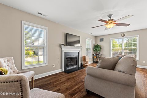 Tiny photo for 208 Gelynda Court, Holly Ridge, NC 28445 (MLS # 100573360)