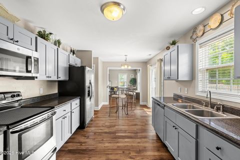 Tiny photo for 208 Gelynda Court, Holly Ridge, NC 28445 (MLS # 100573360)
