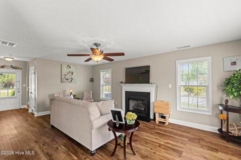 Tiny photo for 208 Gelynda Court, Holly Ridge, NC 28445 (MLS # 100573360)