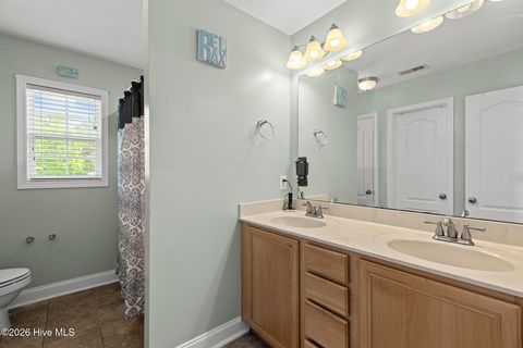 Tiny photo for 208 Gelynda Court, Holly Ridge, NC 28445 (MLS # 100573360)