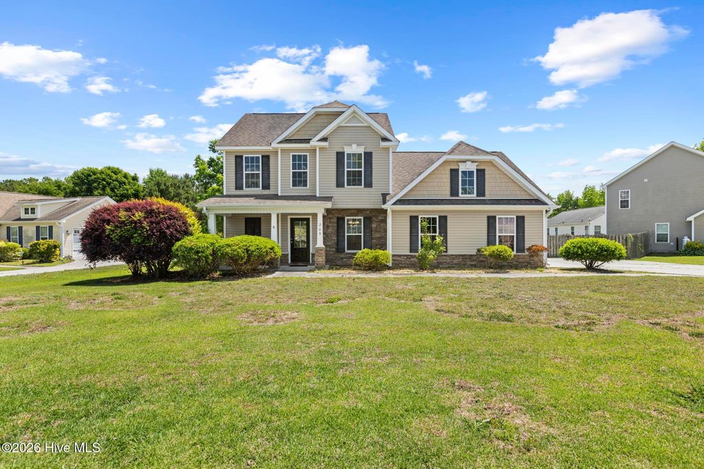 Photo of 208 Gelynda Court, Holly Ridge, NC 28445 (MLS # 100573360)