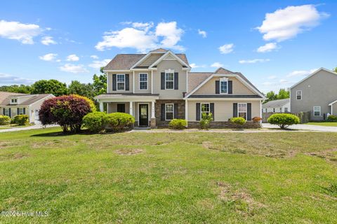 Photo of 208 Gelynda Court, Holly Ridge, NC 28445 (MLS # 100573360)