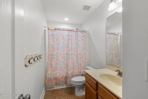 Tiny photo for 208 Gelynda Court, Holly Ridge, NC 28445 (MLS # 100573360)