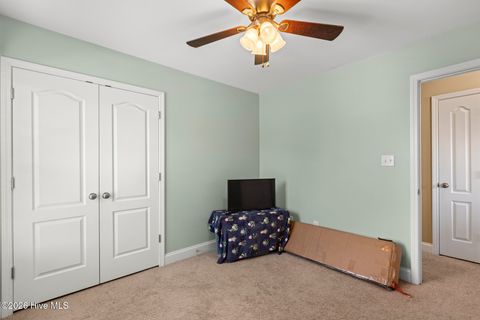 Tiny photo for 208 Gelynda Court, Holly Ridge, NC 28445 (MLS # 100573360)