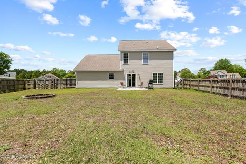 Tiny photo for 208 Gelynda Court, Holly Ridge, NC 28445 (MLS # 100573360)