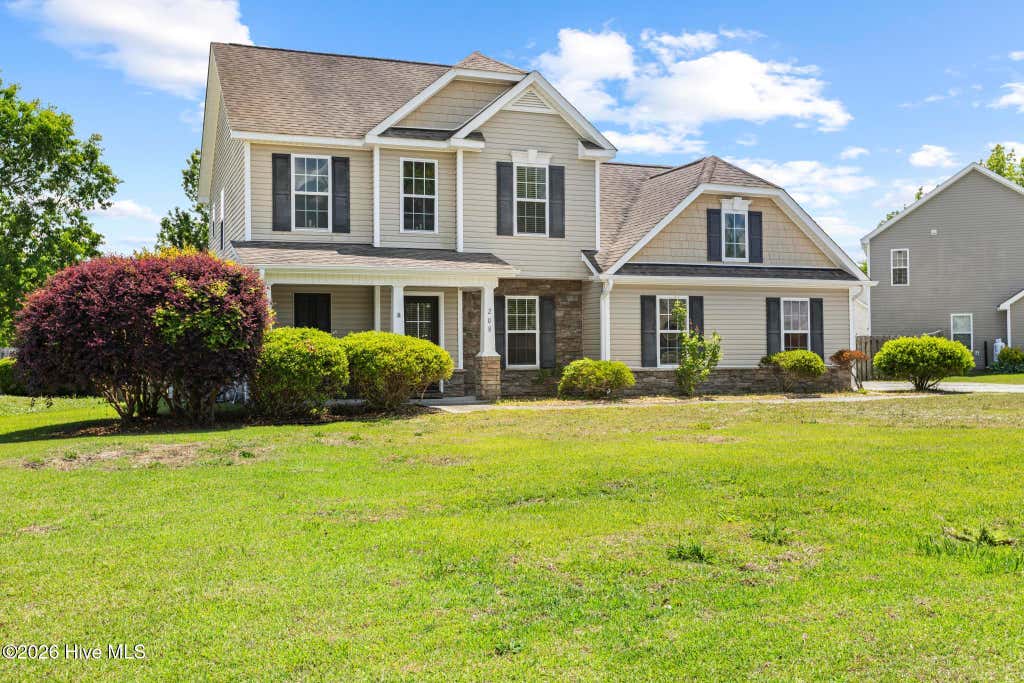 Photo of 208 Gelynda Court, Holly Ridge, NC 28445 (MLS # 100573360)