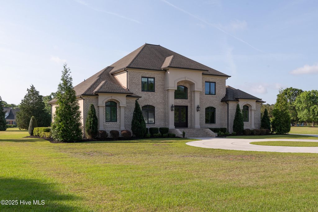 Photo of 541 White Horse Drive, Greenville, NC 27834 (MLS # 100505286)