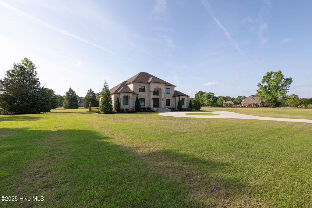 Photo of 541 White Horse Drive, Greenville, NC 27834 (MLS # 100505286)