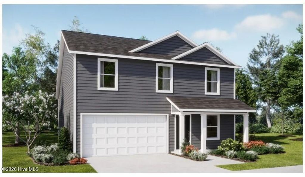 Photo of 6413 Swainson Street SW #Lot 220 Littleton, Ocean Isle Beach, NC 28469 (MLS # 100568594)