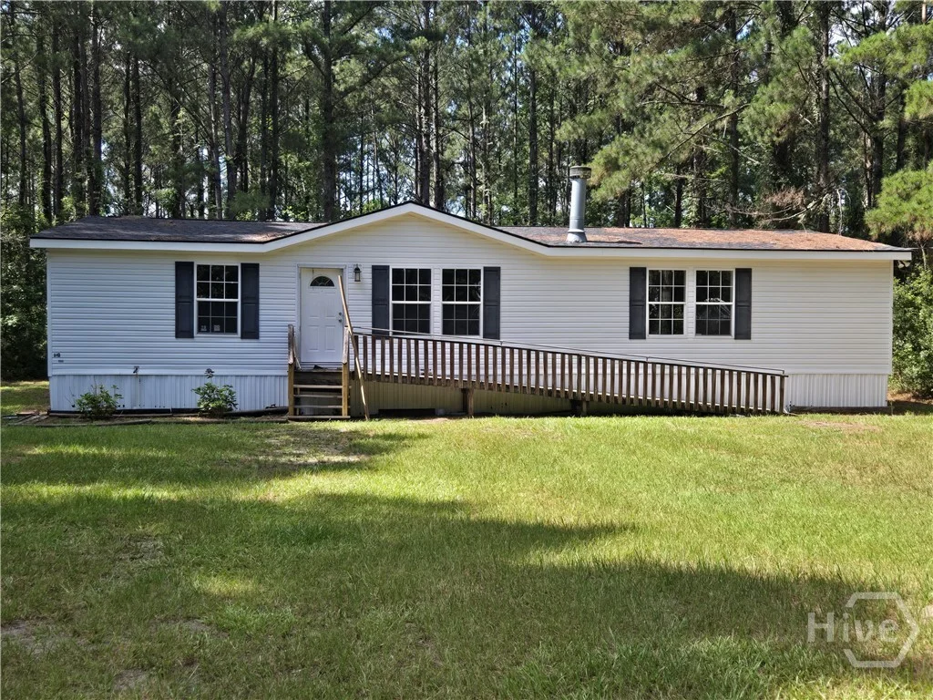 110 Bird Road, Springfield, GA, 31329
