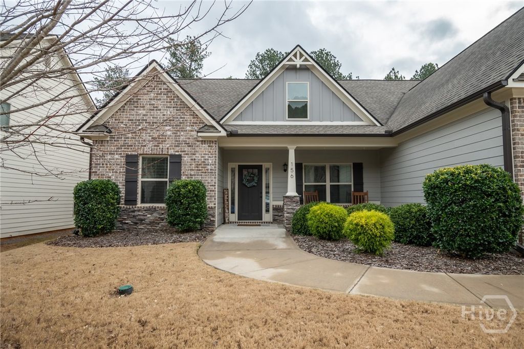 Photo of 156 Kittle Lane, Bogart, GA 30622 (MLS # CL346549)
