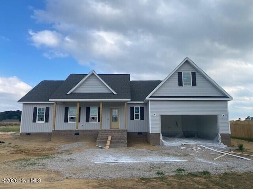 Photo of 5455 Finch Road, Bailey, NC 27807 (MLS # 100571846)