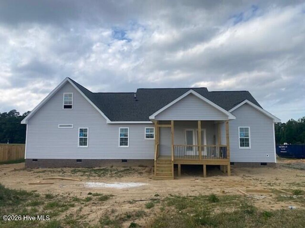 Photo of 5455 Finch Road, Bailey, NC 27807 (MLS # 100571846)