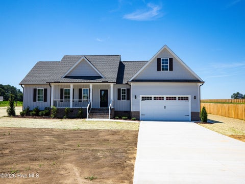 Homes For Sale - 5455 Finch Road<br/> Nash County, Bailey, NC 27807