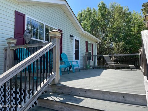 Mobile Home For Sale - 126 Mallard Street<br/> Grandy, NC 27939