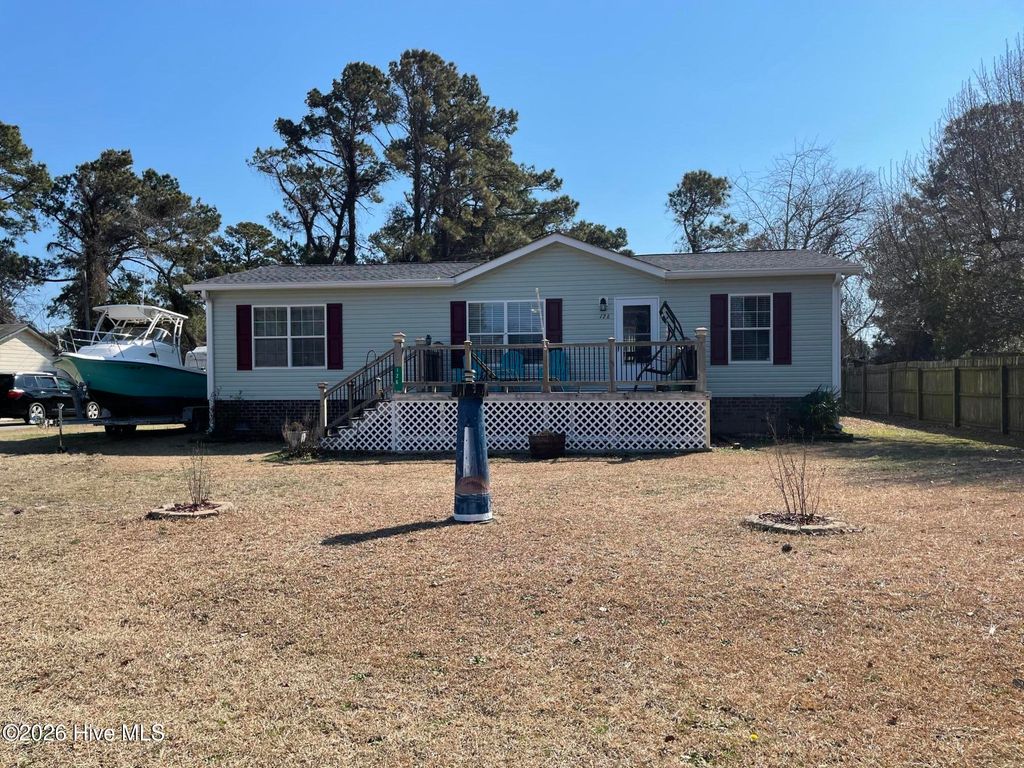 Photo of 126 Mallard Street, Grandy, NC 27939 (MLS # 100557602)
