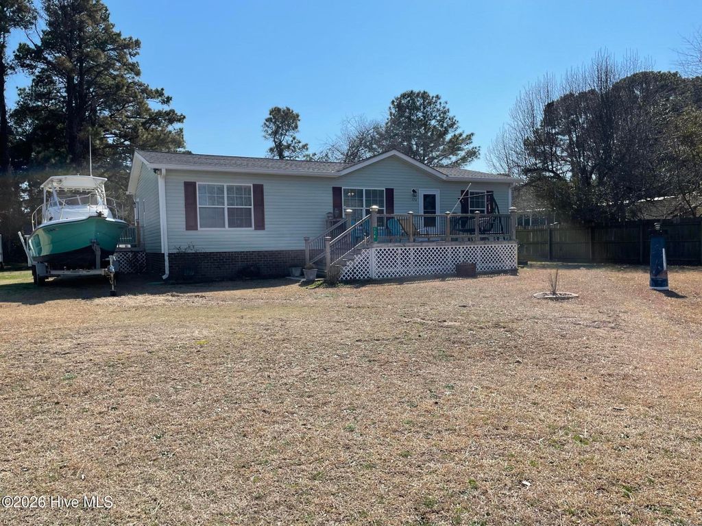 Photo of 126 Mallard Street, Grandy, NC 27939 (MLS # 100557602)