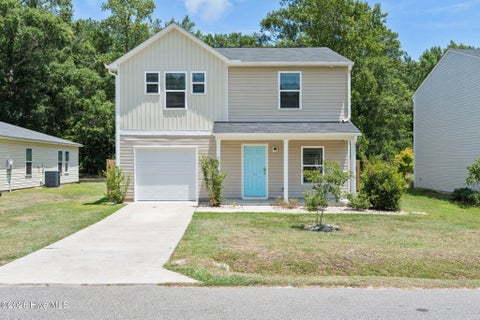 Tiny photo for 73 Shamrock Drive SW, Sunset Beach, NC 28468 (MLS # 100591603)