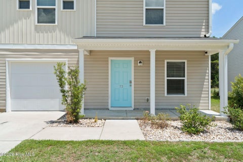 Tiny photo for 73 Shamrock Drive SW, Sunset Beach, NC 28468 (MLS # 100591603)