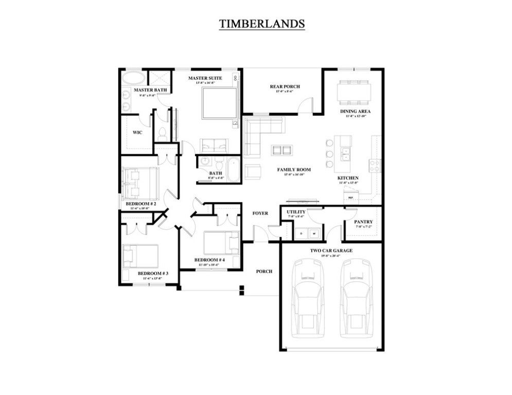 Photo of 102 Mangrove Court, Jesup, GA 31546 (MLS # SA357961)