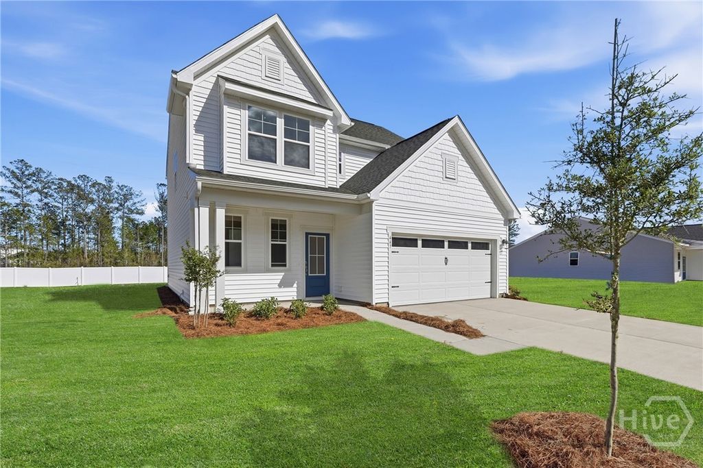 Photo of 113 Miller Chapel Boulevard, Guyton, GA 31312 (MLS # SA352879)