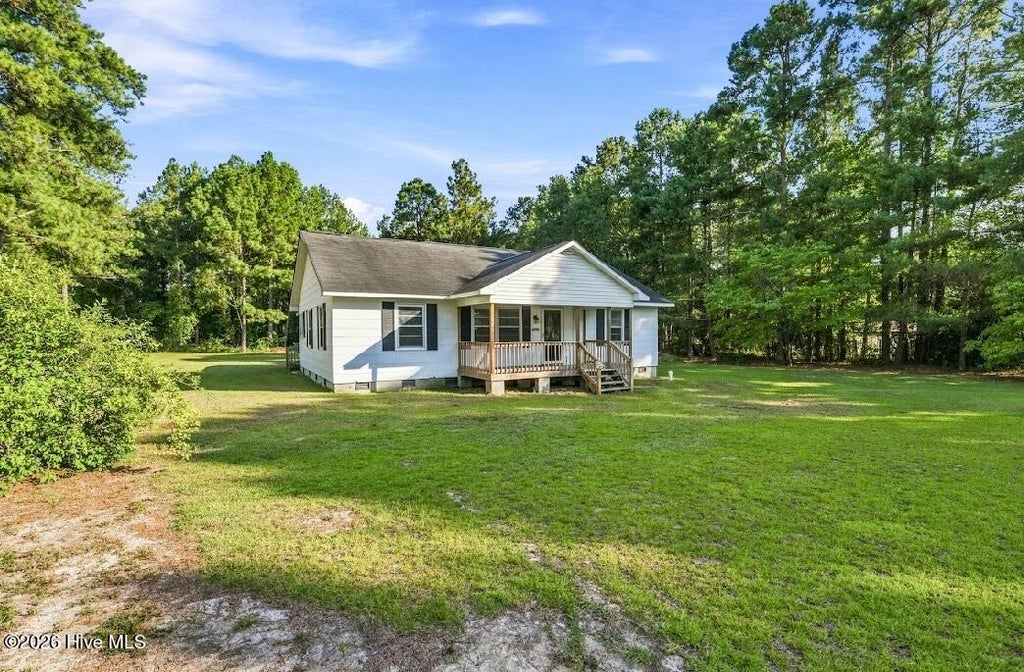 Photo of 642 Crawford Road, Ellerbe, NC 28338 (MLS # 100600308)