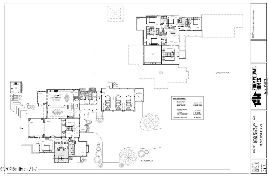 Photo of 182 National Drive, Pinehurst, NC 28374 (MLS # 100569246)