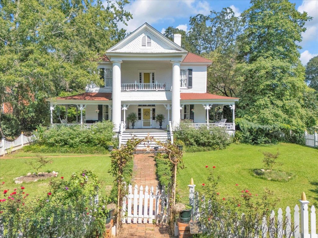 Photo of 307 N Alexander Ave Ave, Washington, GA 30673 (MLS # 546553)