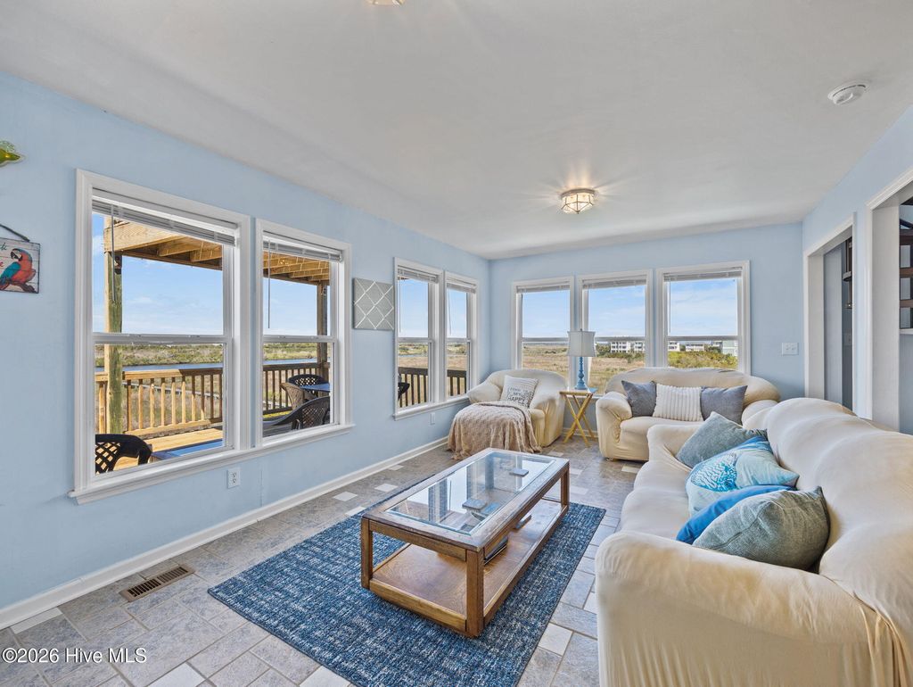 Photo of 3735 Island Drive, North Topsail Beach, NC 28460 (MLS # 100564989)