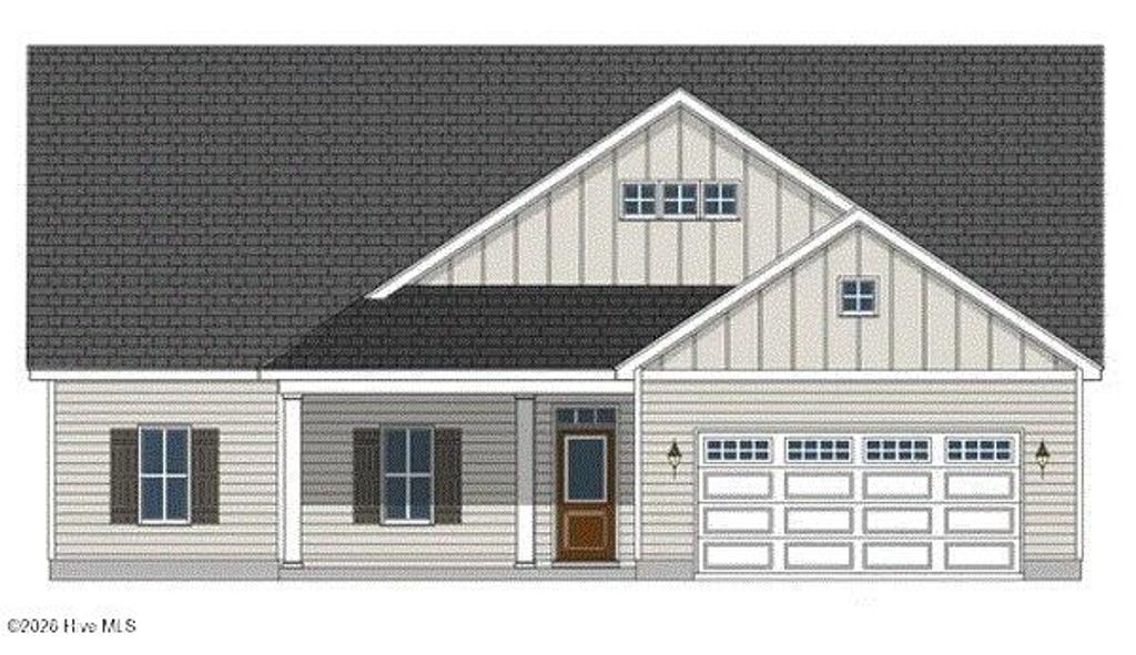Photo of 1620 Dew Meadow Drive, Winterville, NC 28590 (MLS # 100576917)