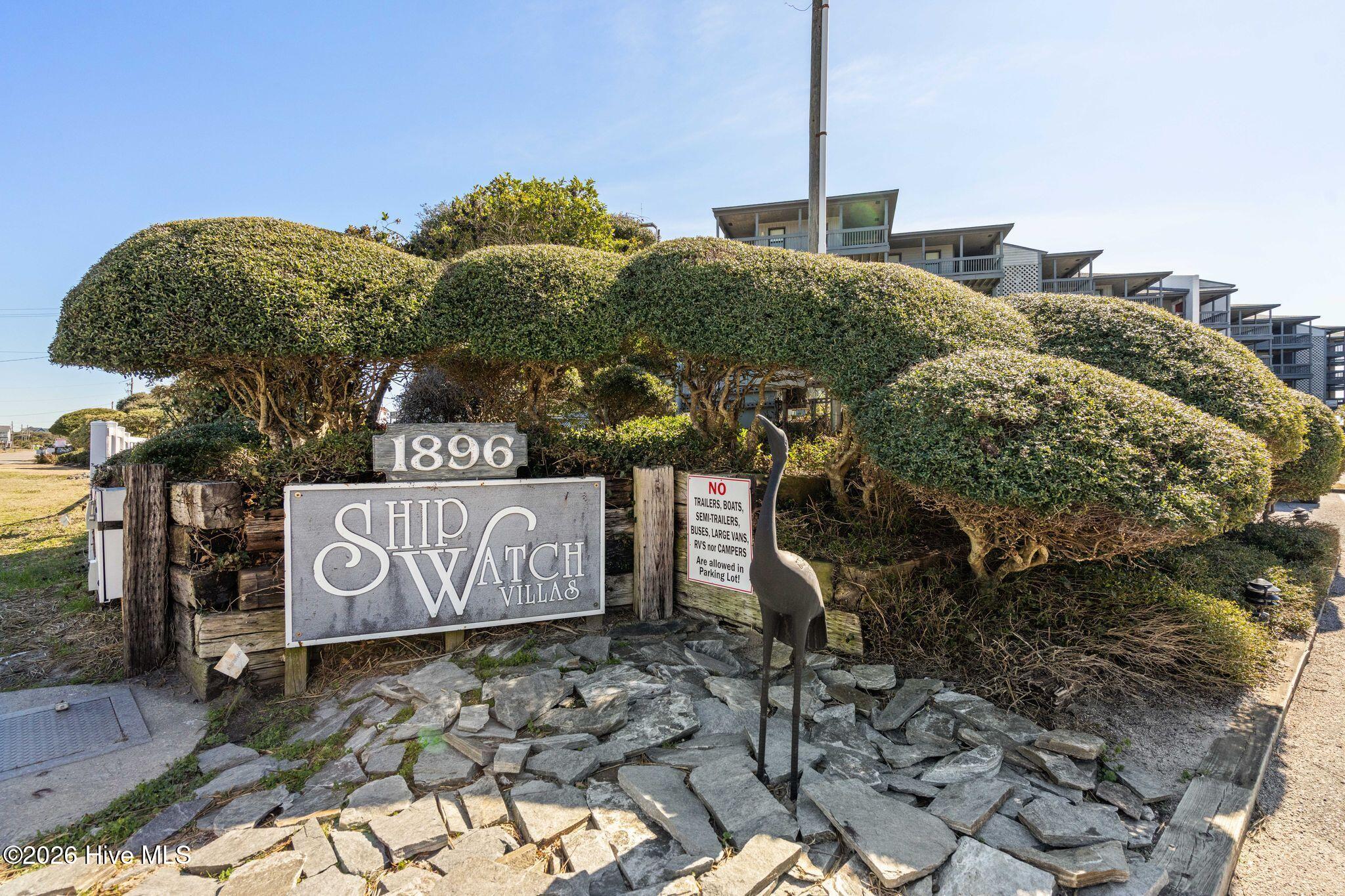 1896 New River Inlet Road Unit 1205