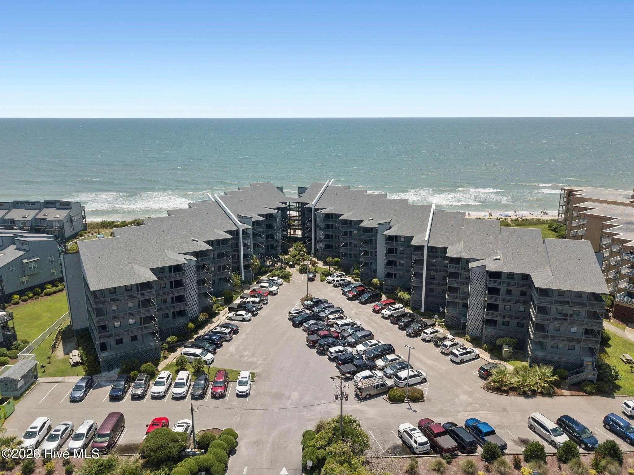 1896 New River Inlet Road Unit Unit 1205