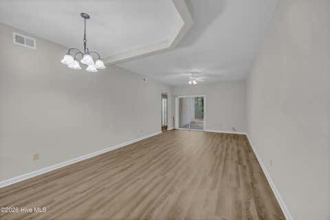 Tiny photo for 719 Bragg Drive #A, Wilmington, NC 28412 (MLS # 100594332)
