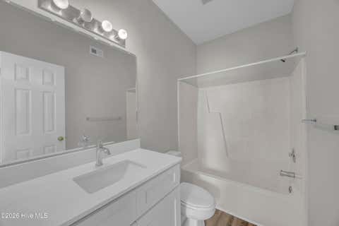 Tiny photo for 719 Bragg Drive #A, Wilmington, NC 28412 (MLS # 100594332)