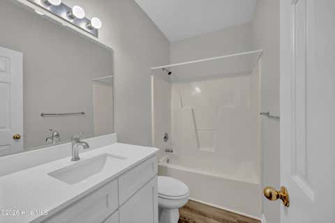 Tiny photo for 719 Bragg Drive #A, Wilmington, NC 28412 (MLS # 100594332)