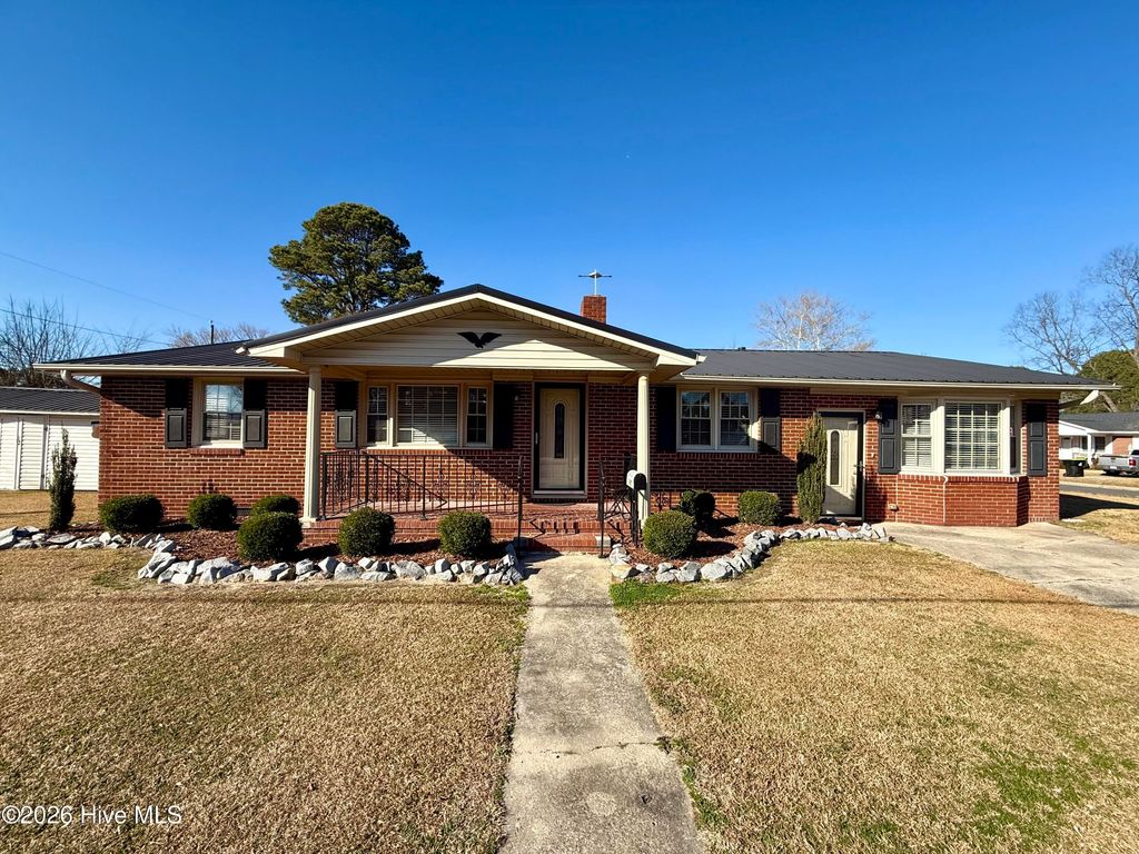 Photo of 200 First Street, Williamston, NC 27892 (MLS # 100548366)
