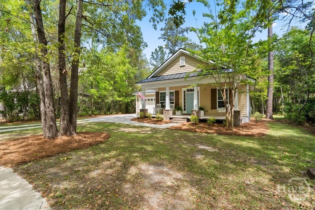 Photo of 120 Ridgewood Park Court, Richmond Hill, GA 31324 (MLS # SA353374)