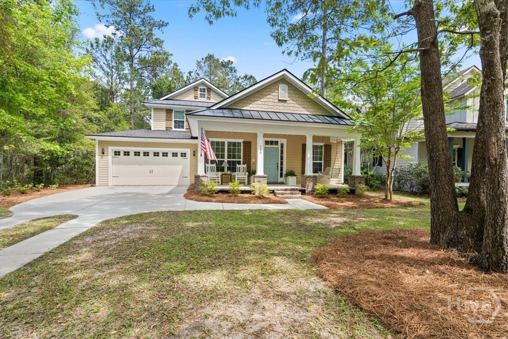 Photo of 120 Ridgewood Park Court, Richmond Hill, GA 31324 (MLS # SA353374)