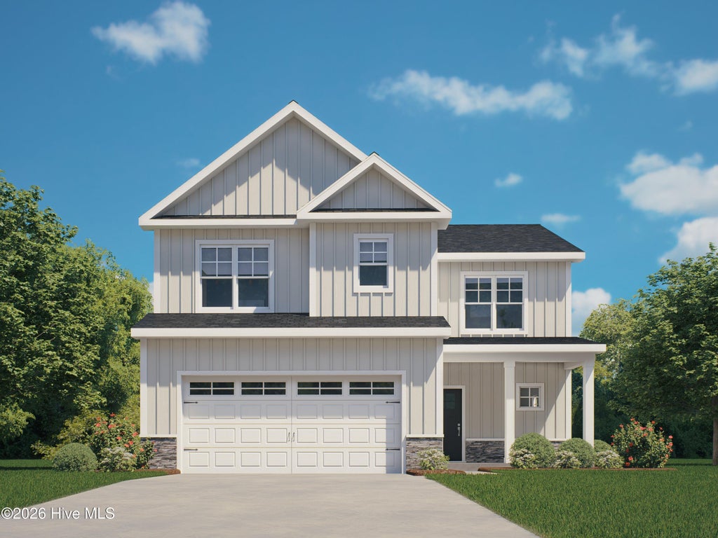 Photo of 411 Thorntons Creek Drive, Erwin, NC 28339 (MLS # 100605220)