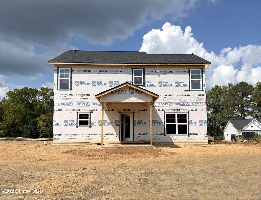 Photo of 411 Thorntons Creek Drive, Erwin, NC 28339 (MLS # 100605220)