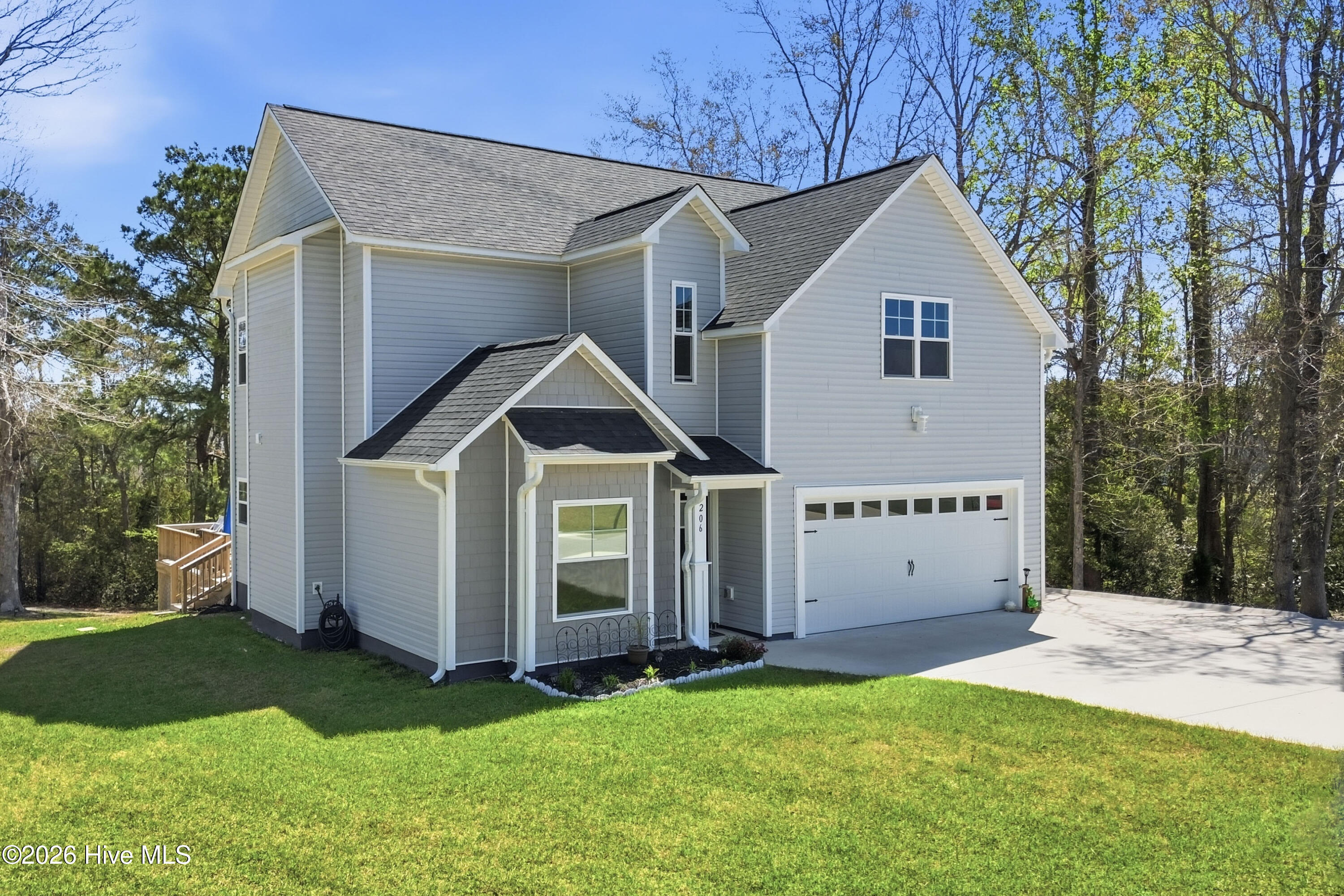 206 Baker Road