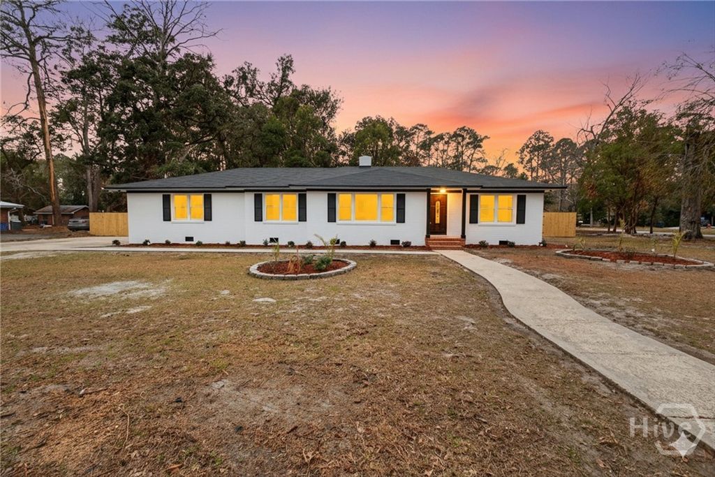 Photo of 524 Old Waynesville Road, Jesup, GA 31546 (MLS # SA346937)