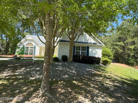 Tiny photo for 605 Windsong N, Swansboro, NC 28584 (MLS # 100568919)