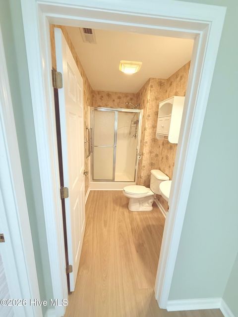 Tiny photo for 605 Windsong N, Swansboro, NC 28584 (MLS # 100568919)