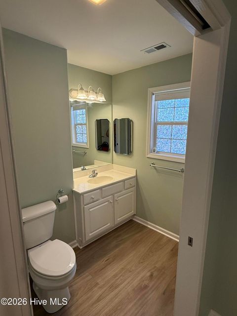 Tiny photo for 605 Windsong N, Swansboro, NC 28584 (MLS # 100568919)