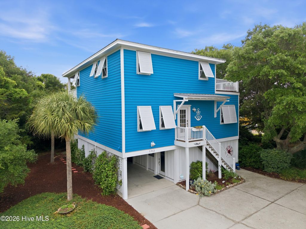 Photo of 192 Seawatch Way, Kure Beach, NC 28449 (MLS # 100575051)