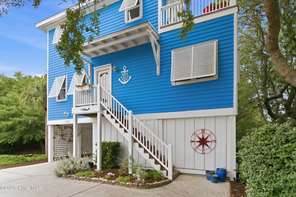 Photo of 192 Seawatch Way, Kure Beach, NC 28449 (MLS # 100575051)