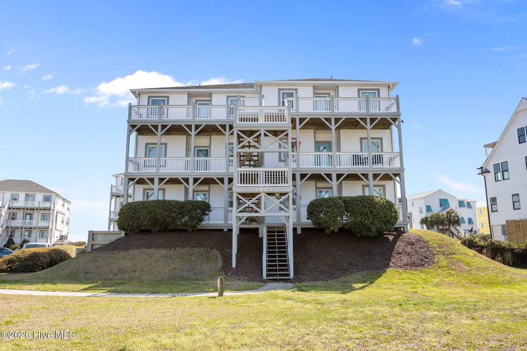 Photo of 2903 Pointe West Drive #A, Emerald Isle, NC 28594 (MLS # 100563620)