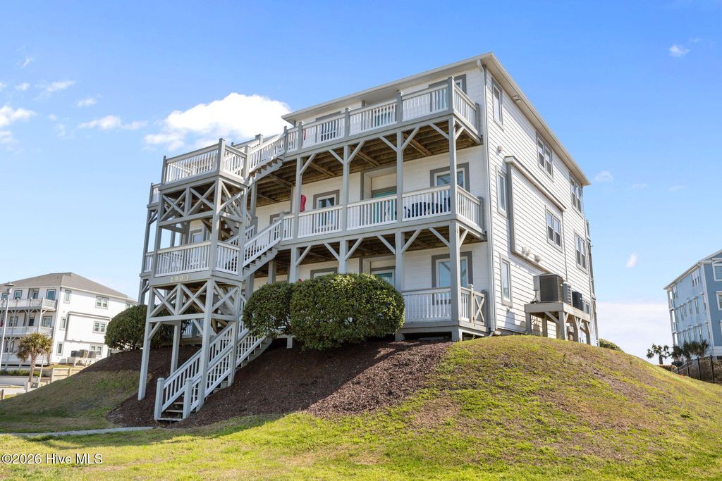 Photo of 2903 Pointe West Drive #A, Emerald Isle, NC 28594 (MLS # 100563620)